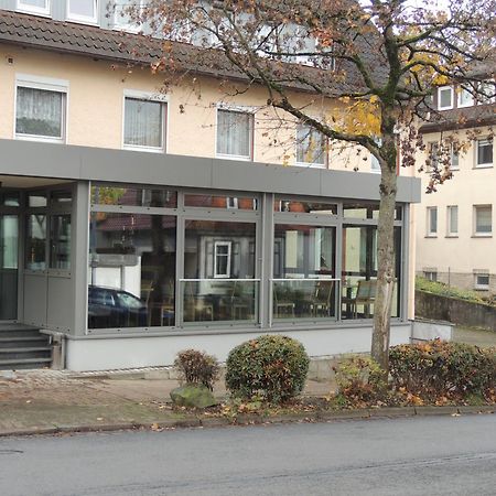 Hotel-Restaurant Zum Roeddenberg Osterode am Harz ภายนอก รูปภาพ