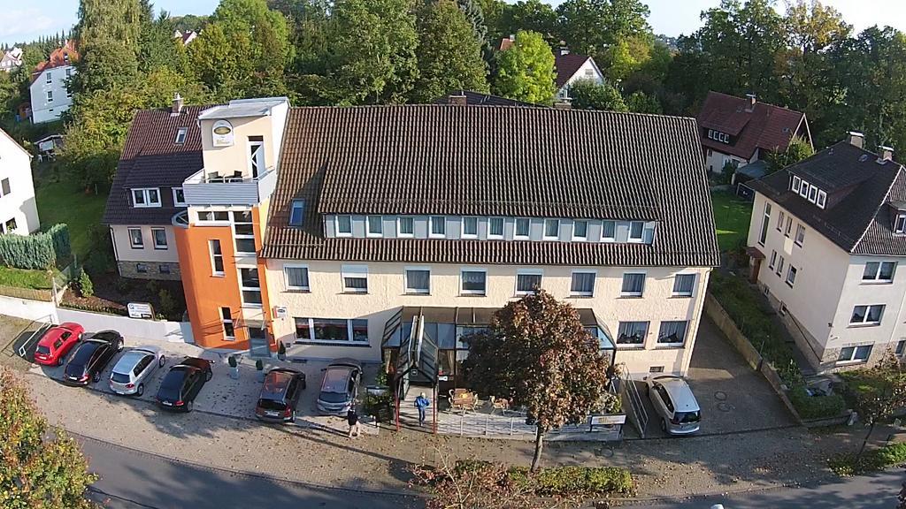 Hotel-Restaurant Zum Roeddenberg Osterode am Harz ภายนอก รูปภาพ