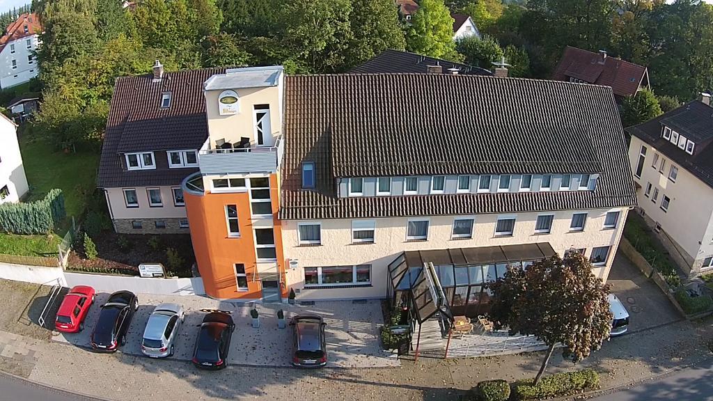 Hotel-Restaurant Zum Roeddenberg Osterode am Harz ภายนอก รูปภาพ